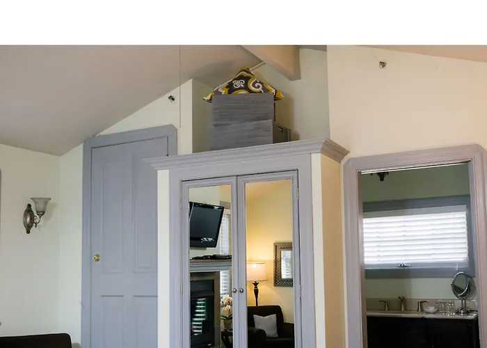 1801 First Luxury Inn Napa