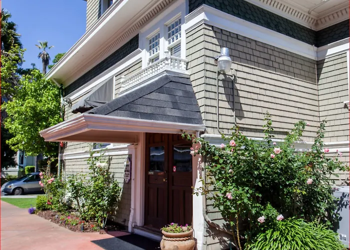 1801 First Luxury Inn Napa