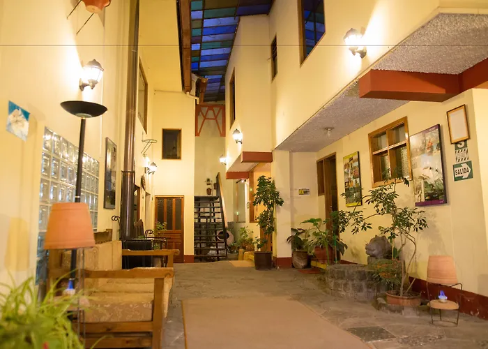 Los Aticos B&B With Coworking Cuzco