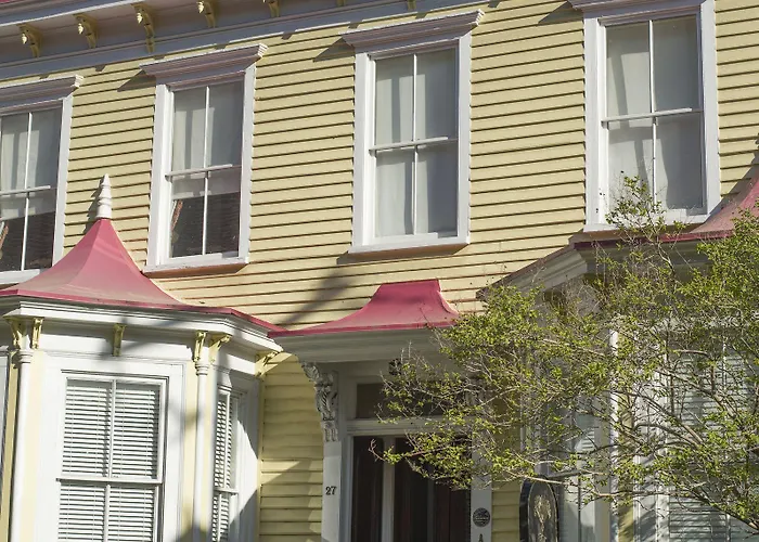 Barksdale House Inn Charleston