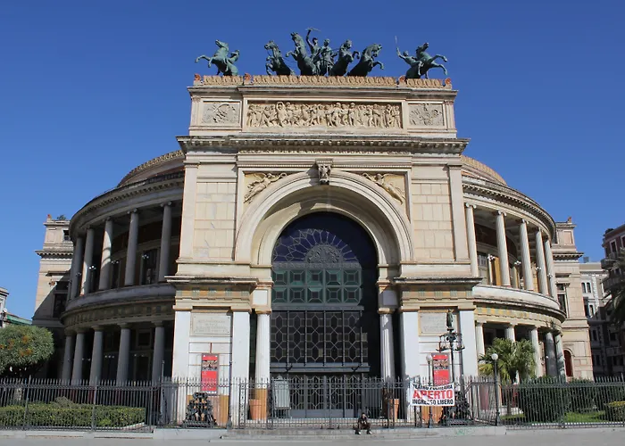 Ai Vicere Bed & Breakfast Palermo