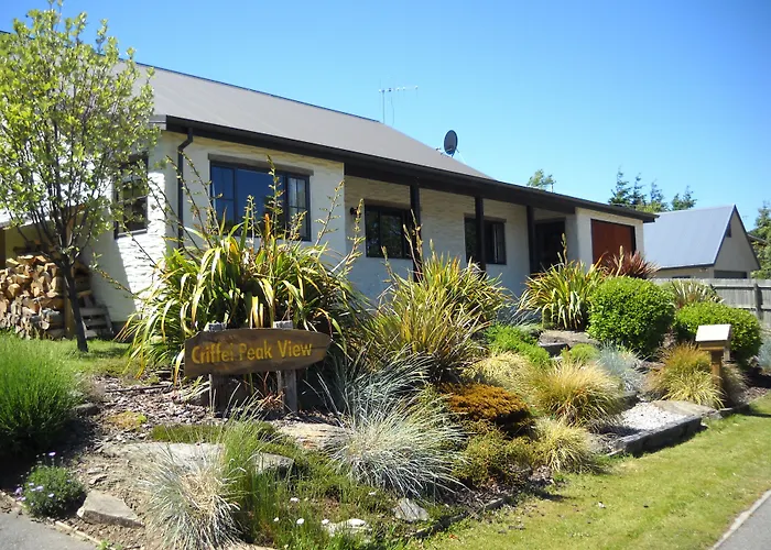 Criffel Peak View Bed And Breakfast Wanaka