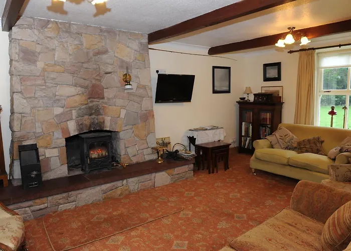 Bay Cottage Bed & Breakfast British