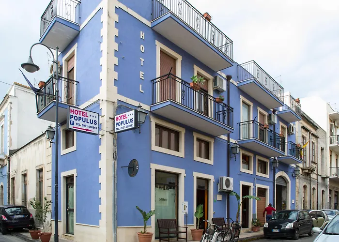 Populus Bed & Breakfast Syracuse