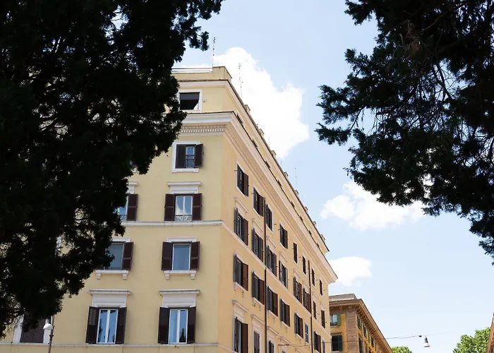 B&B Domus Quiritum Roma