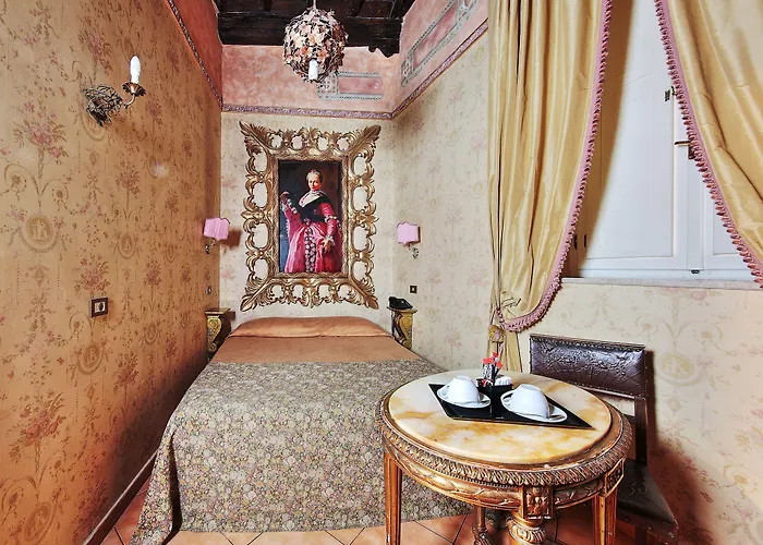 Antica Dimora Dell'Orso Bed & Breakfast Rome