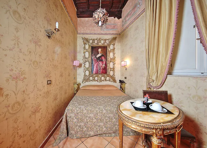 Antica Dimora Dell'Orso Bed & Breakfast Rome