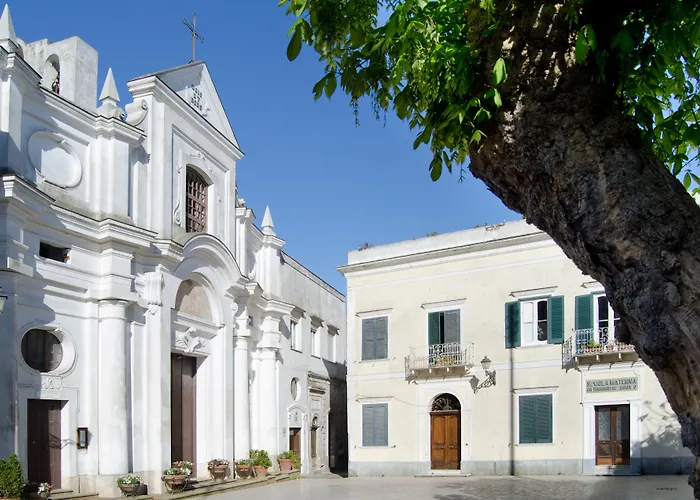 Bed and Breakfast Antico Monastero Di Anacapri