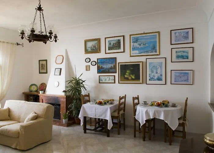 B&B Mamma Rosa Positano