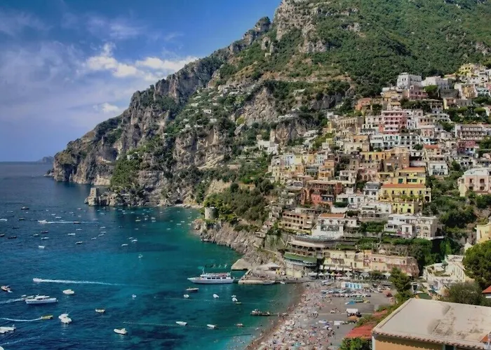 B&B Mamma Rosa Positano