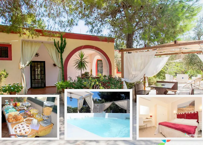 B&B Santa Venardia Gallipoli
