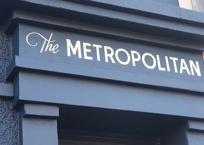 The Metropolitan Guest House Whitley Bay