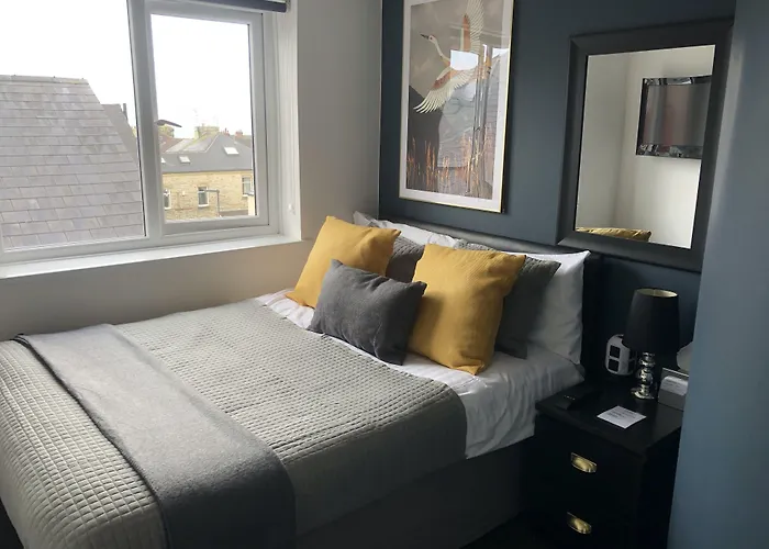 The Metropolitan Guest House Whitley Bay