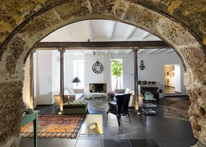 Il Giardino Di Ballaro Boutique B&B Palermo