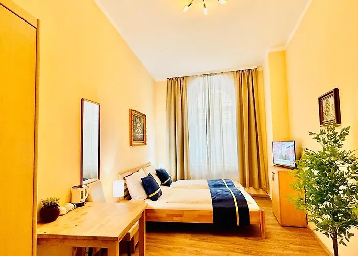 Pension Liechtenstein Vienna