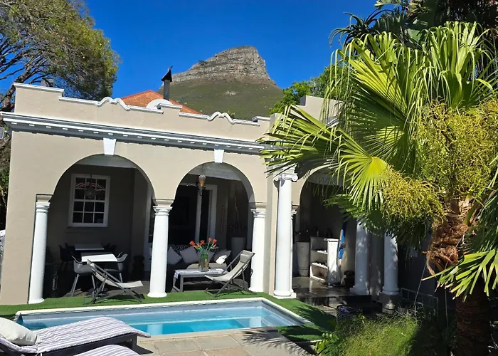 Jardin D'Ebene Boutique Guesthouse Kapstadt