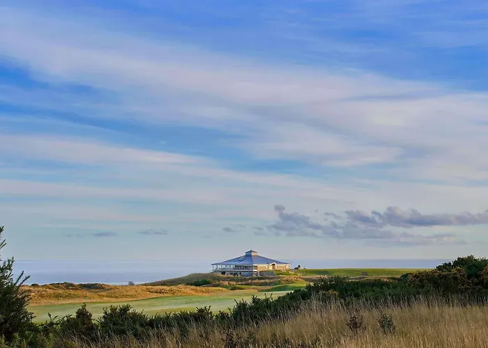 Bed and BreakfastFairmont St Andrews, Scotland