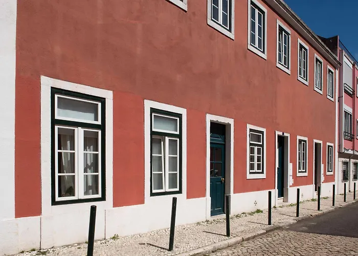 Casa Amora STUDIOS Lisboa