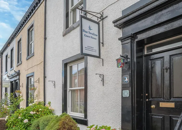 Blue Swallow Penrith