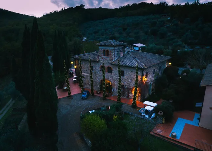 Bed and Breakfast Terre di Baccio Greve in Chianti