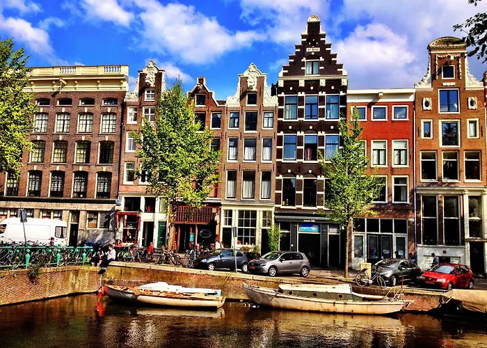 Bed and BreakfastTulip Of Amsterdam