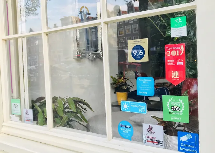 Bed and BreakfastTulip Of Amsterdam