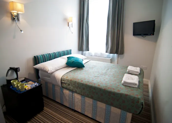 Bed and BreakfastComfotel Blu