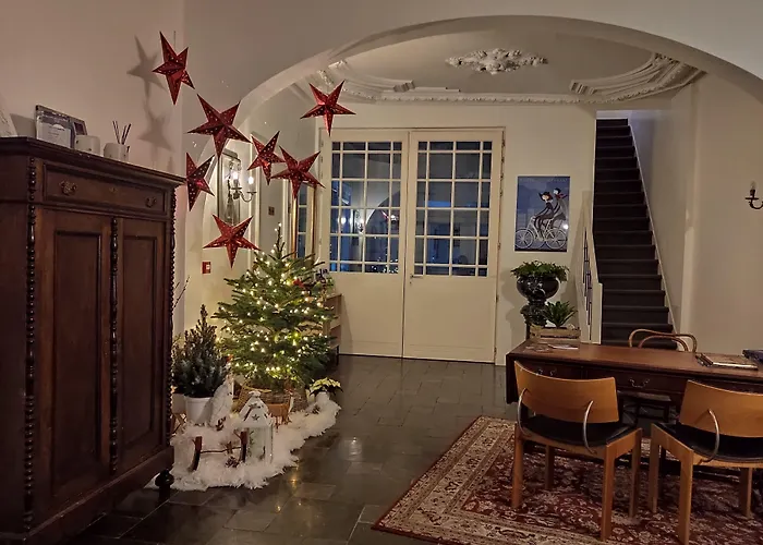 Boutique B&B The Townhouse Bruges
