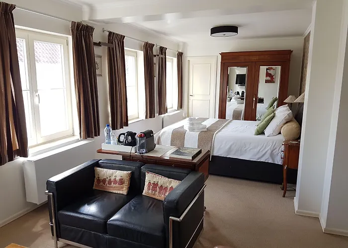Boutique B&B The Townhouse Bruges
