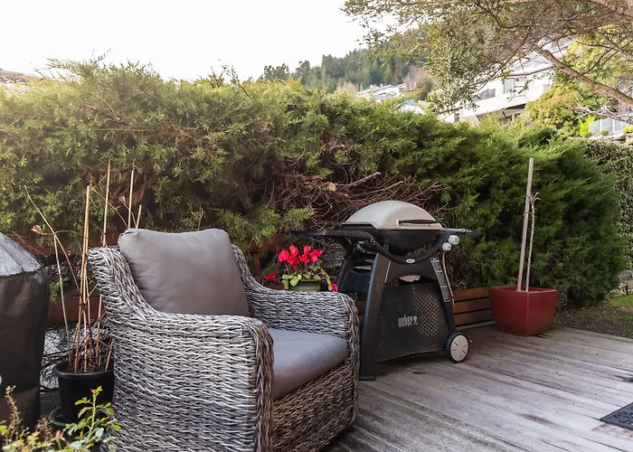 Balmoral Lodge Queenstown