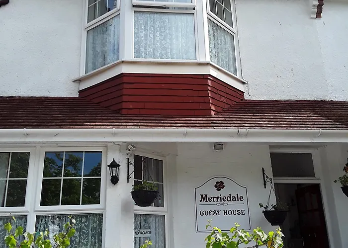 Merriedale Guest House Paignton
