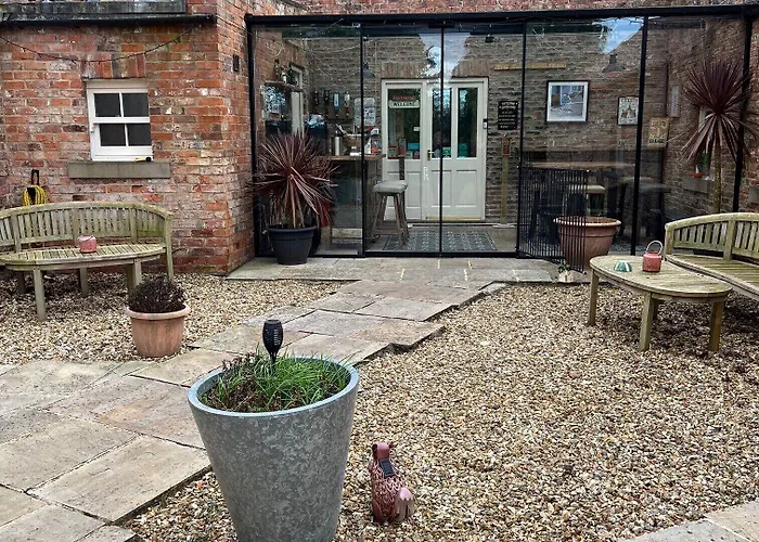 Newsham Grange Farm Bed & Breakfast Maunby