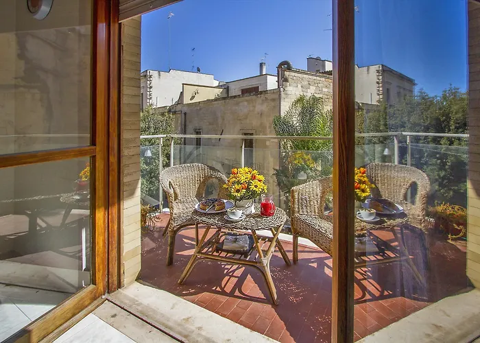 Bed and Breakfast Mamma Sisi Lecce