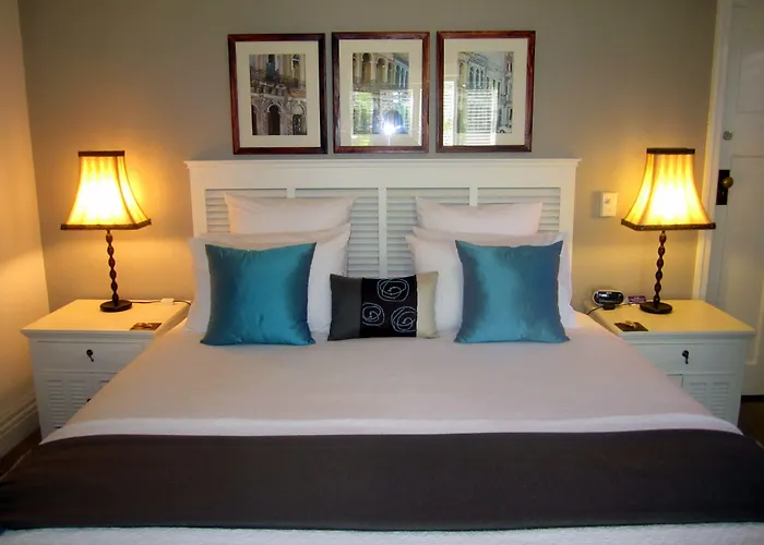 Plantation House At Whitecliffs Bed And Breakfast