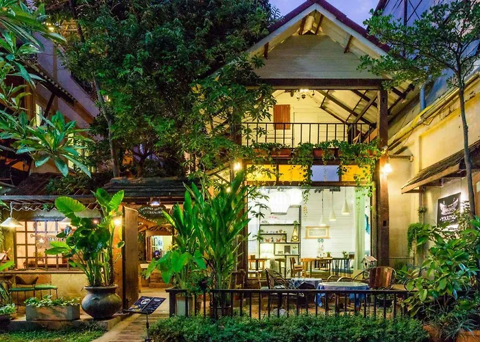 Changmoi House Chiang Mai