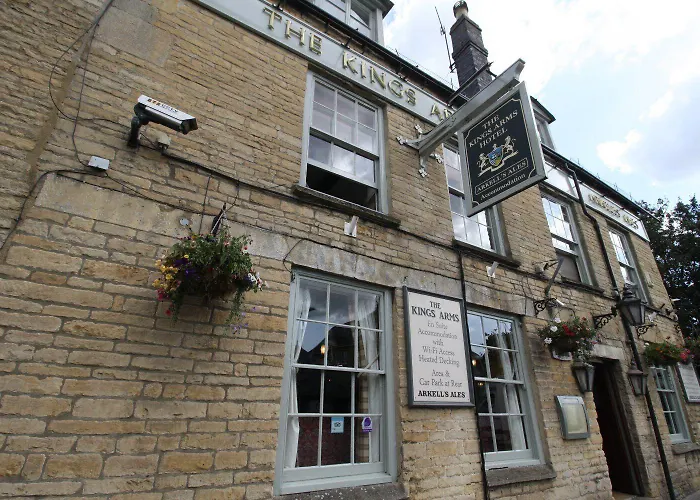 The Kings Arms Hotel Chipping Norton