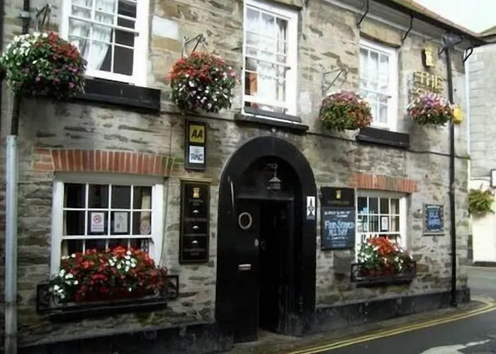 The Ship Inn Mevagissey