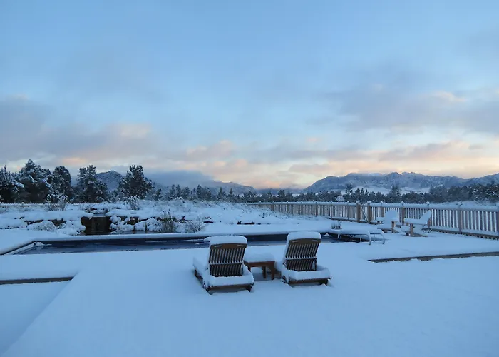 Bed and BreakfastWanaka Haven