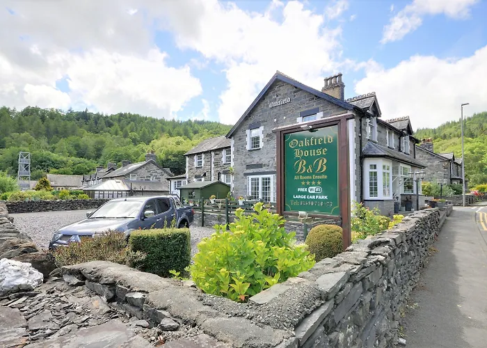 Oakfield Guest House Betws-y-Coed