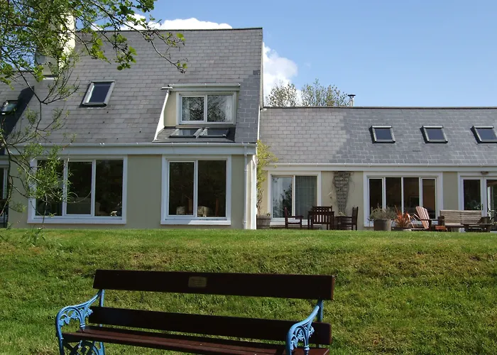 Camillaun Lodge With Lough Corrib Boat Hire Oughterard