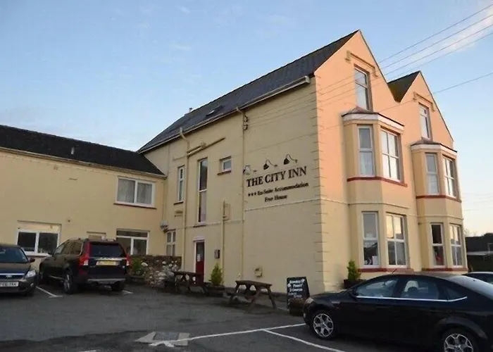 City Inn St. Davids 
