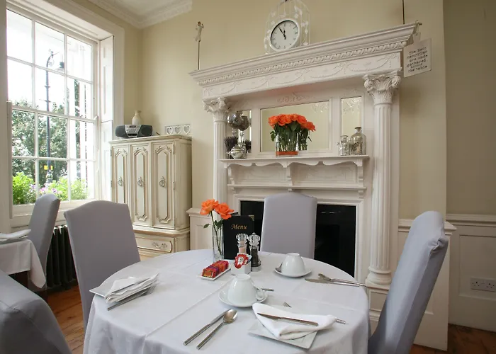 Hamiltons Boutique Hotel Southend-on-Sea