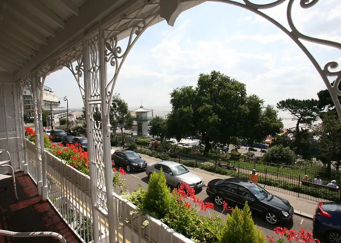 Hamiltons Boutique Hotel Southend-on-Sea