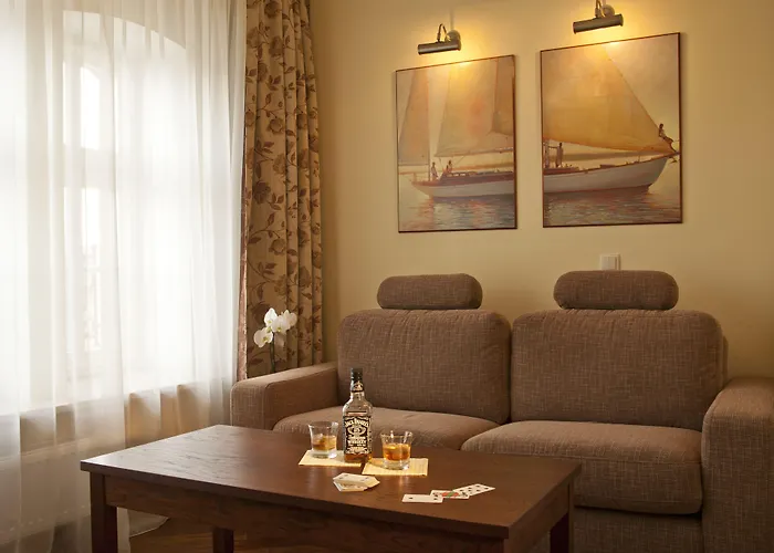 Bed and Breakfast Kobza Haus Old Town Gdańsk