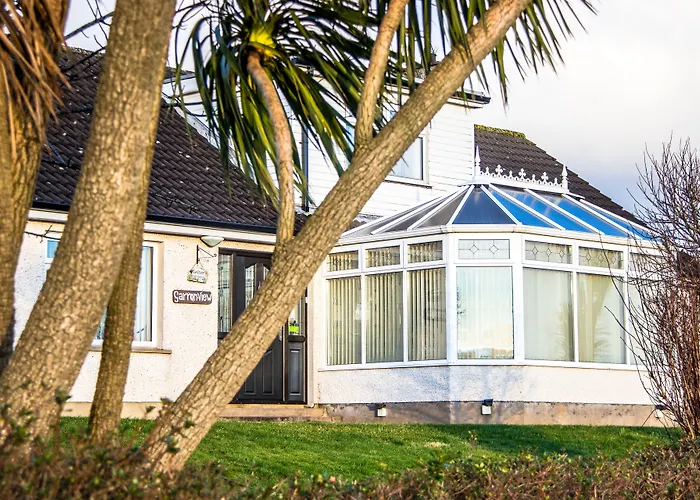 Bed and BreakfastGarron View