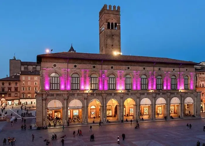 Bologna Center Town Bed & Breakfast