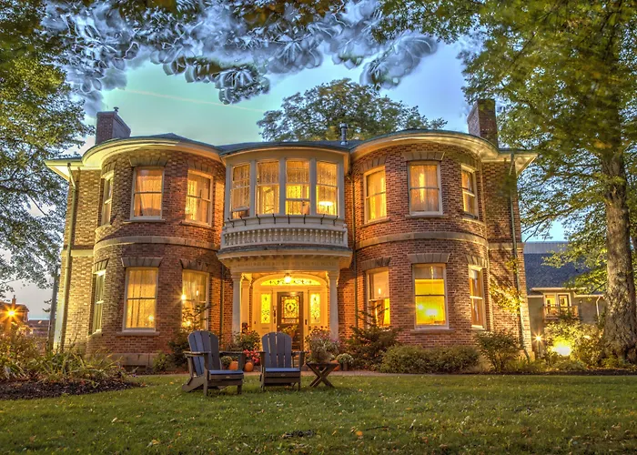 Fairholm Boutique Inns Charlottetown