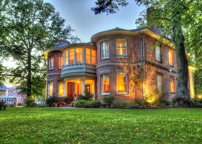 Fairholm Boutique Inns Charlottetown