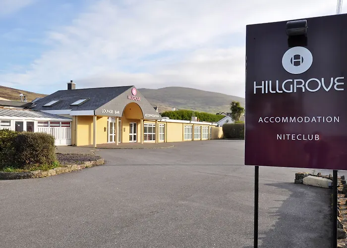 Bed and BreakfastHillgrove Guesthouse