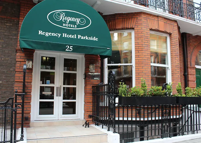 Regency Hotel Westend Londra